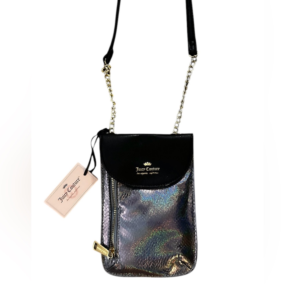 Juicy Couture Holographic Bag